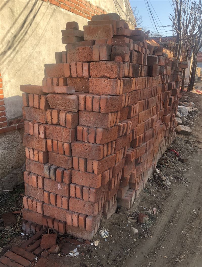 老式红砖