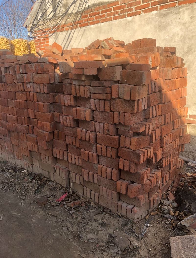 老式红砖