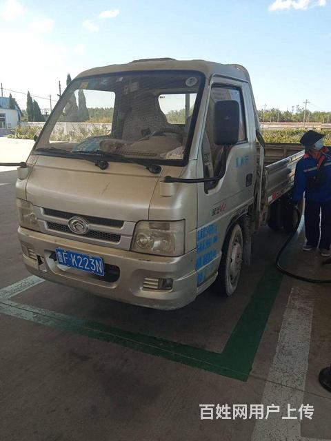 福田 其他 平板车 国3