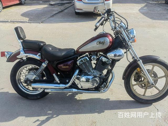 雅马哈天王xv250