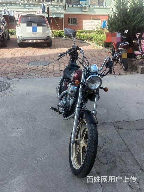 雅马哈天王xv250
