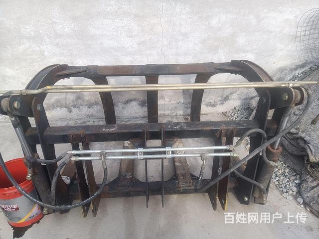 装载机叉子