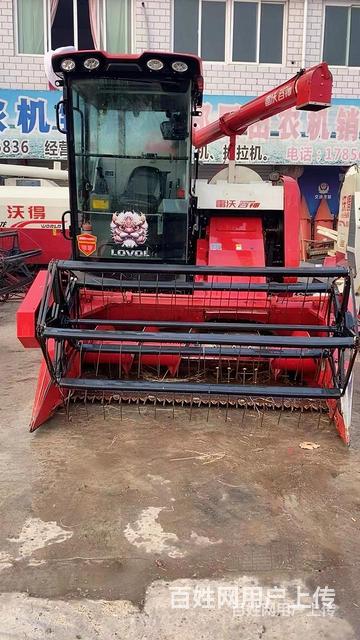 烟台22年雷沃RG60金刚,三大件质保,价格不高