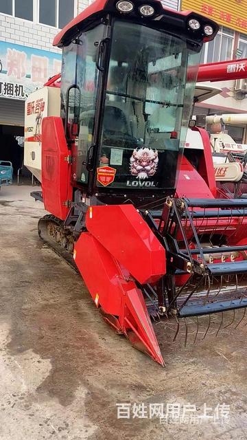 烟台22年雷沃RG60金刚,三大件质保,价格不高