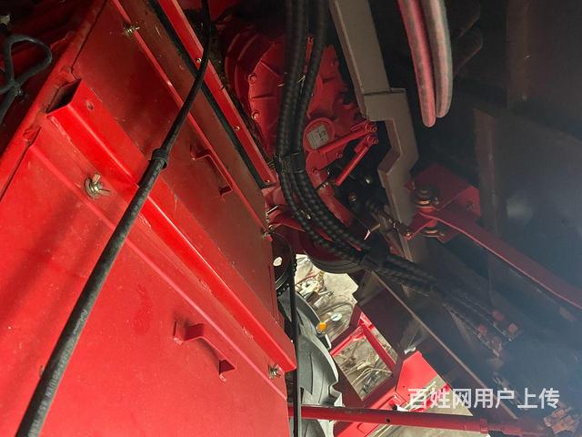 23年雷沃小纵雷沃GR80-H小麦收割机