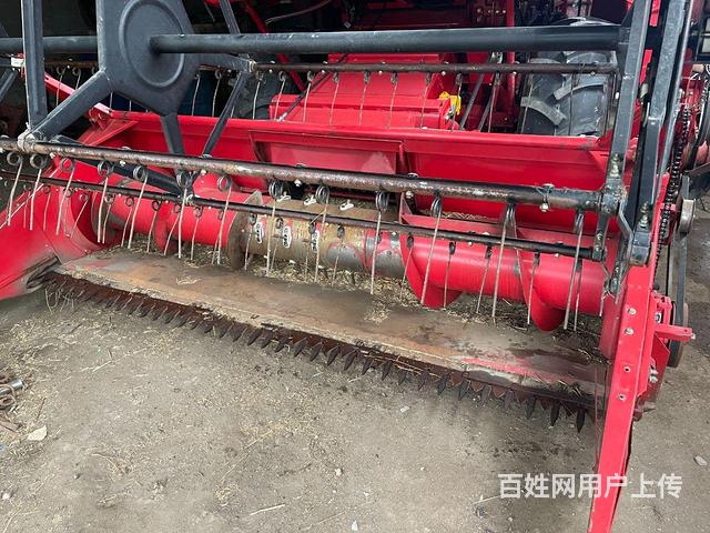 23年雷沃小纵雷沃GR80-H小麦收割机