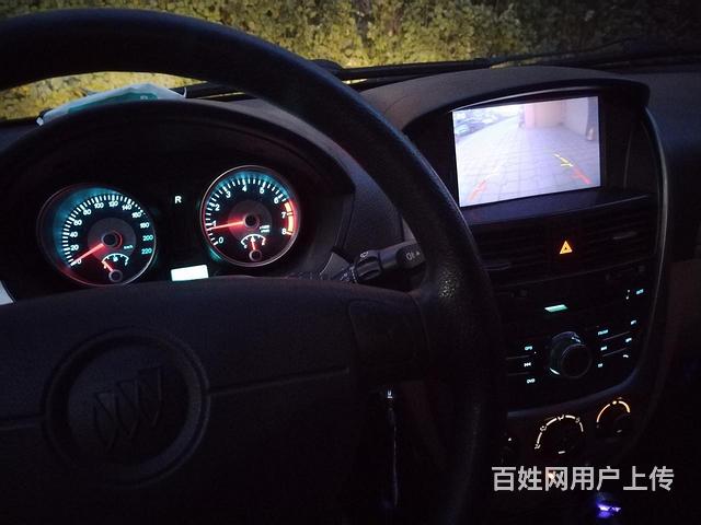 换车转让12款别克凯越,自动挡,高配带大...