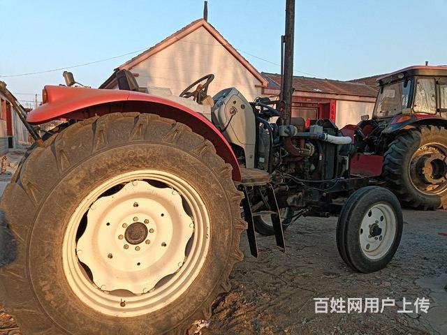 乐星100马力两驱拖拉机