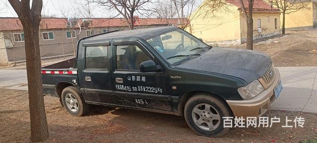 江铃 皮卡 国3