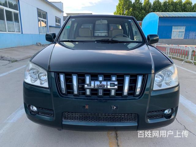 江铃 皮卡 国4
