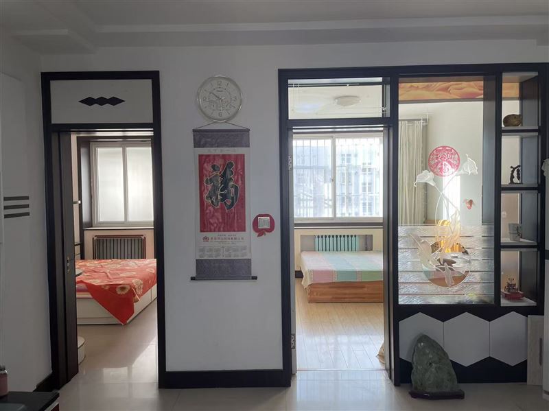 诚心出售粮建小区自有住房