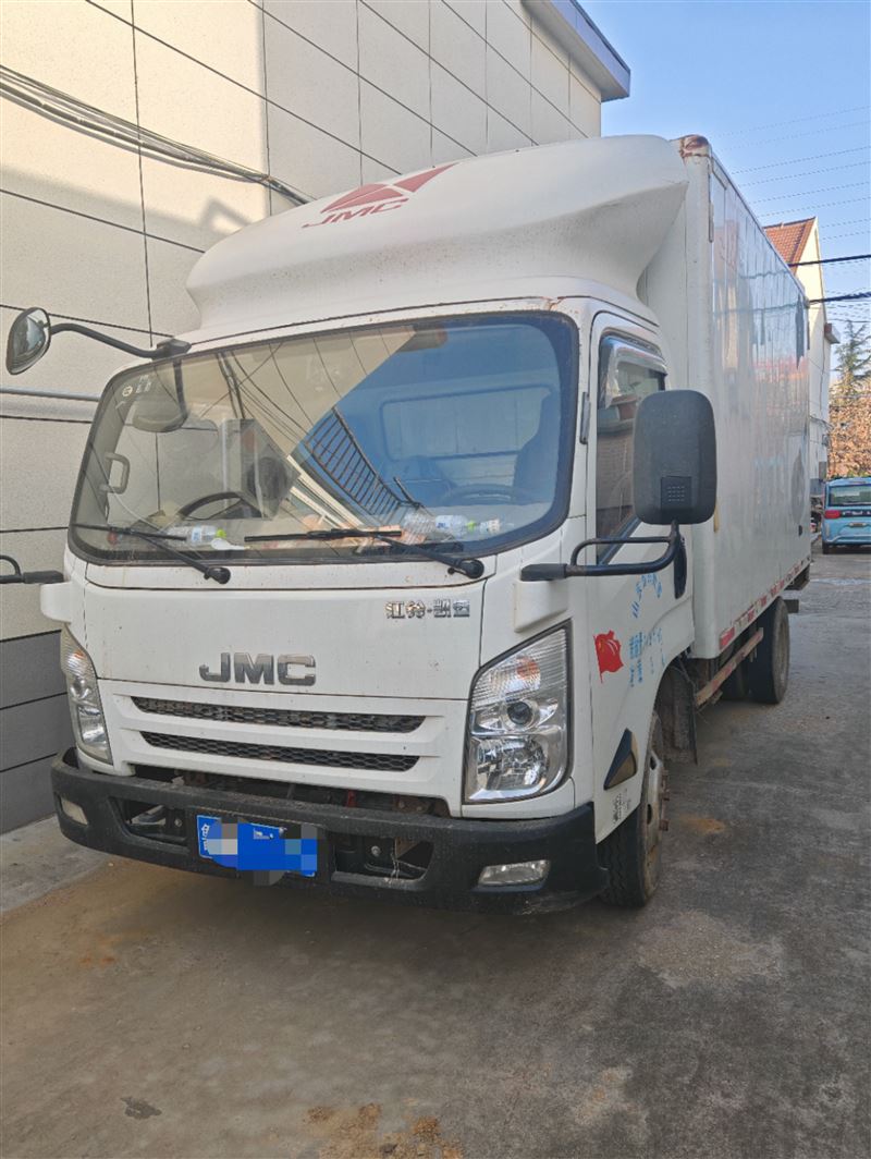 4.2箱货带司机找活