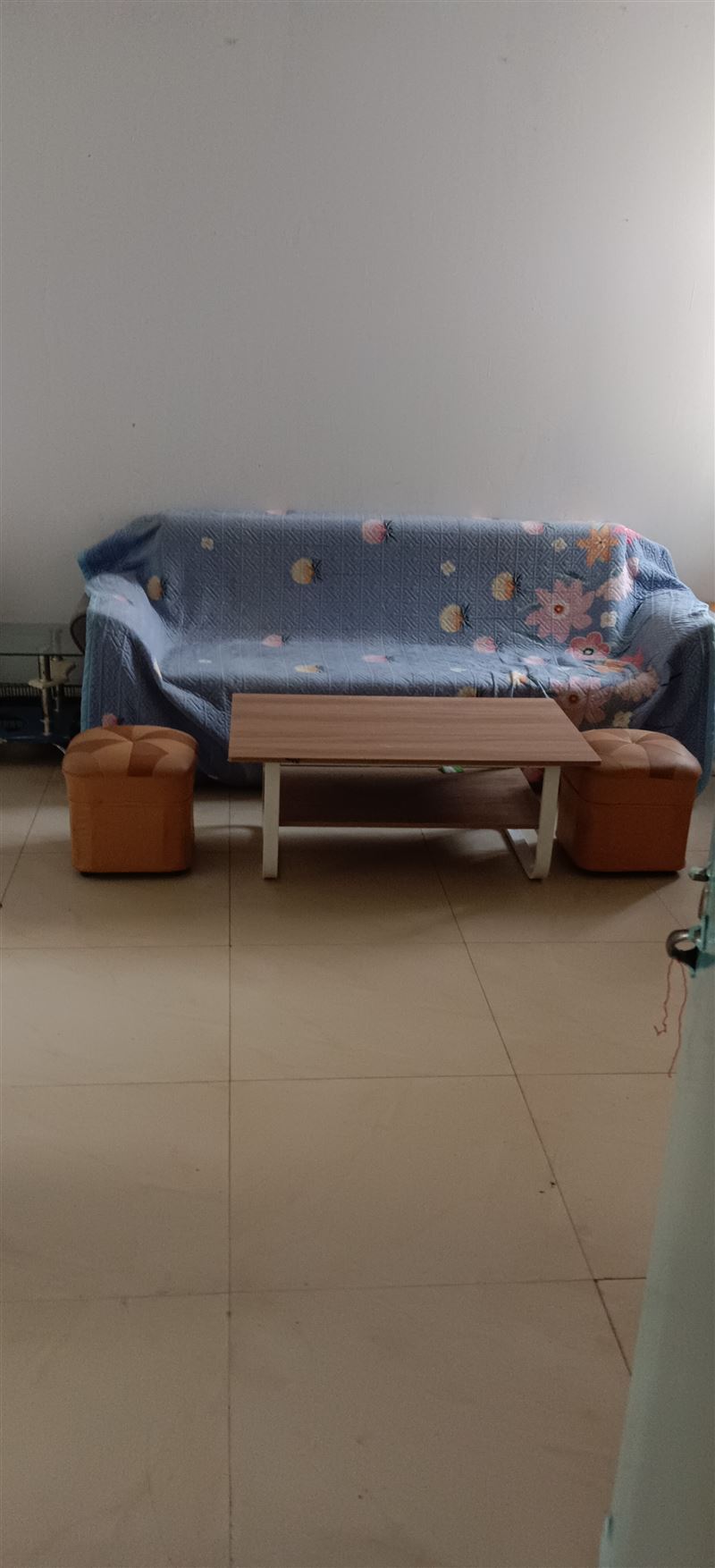 开发区玉皇苑小区二楼两室一厅