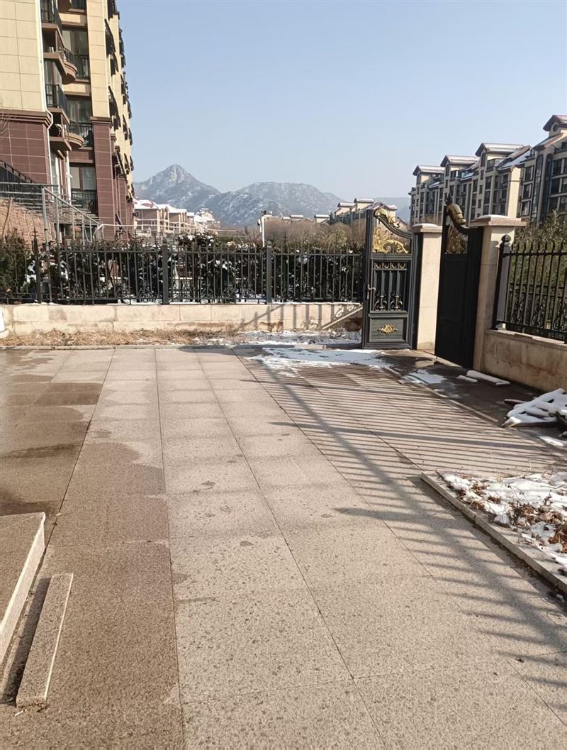 出售颐和山庄一二楼复试