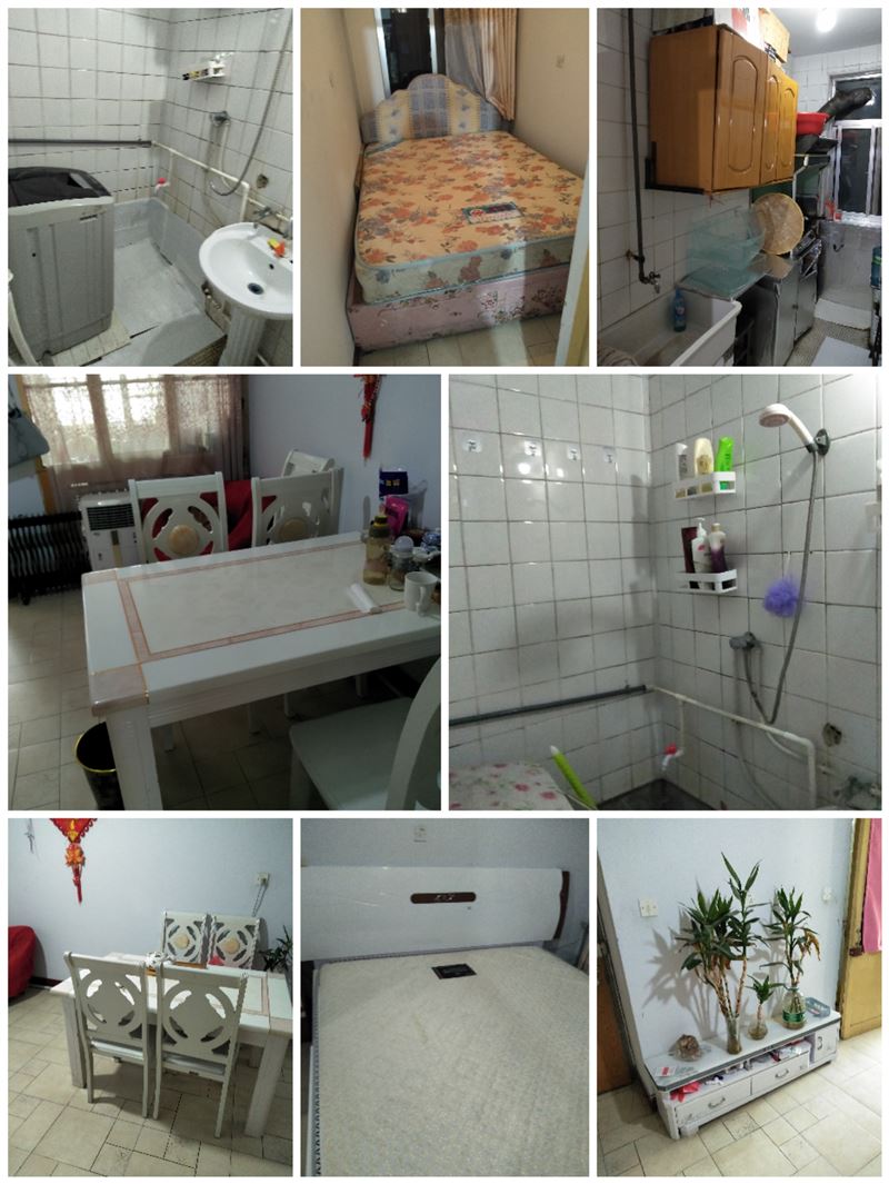 莱州南小区3楼出租