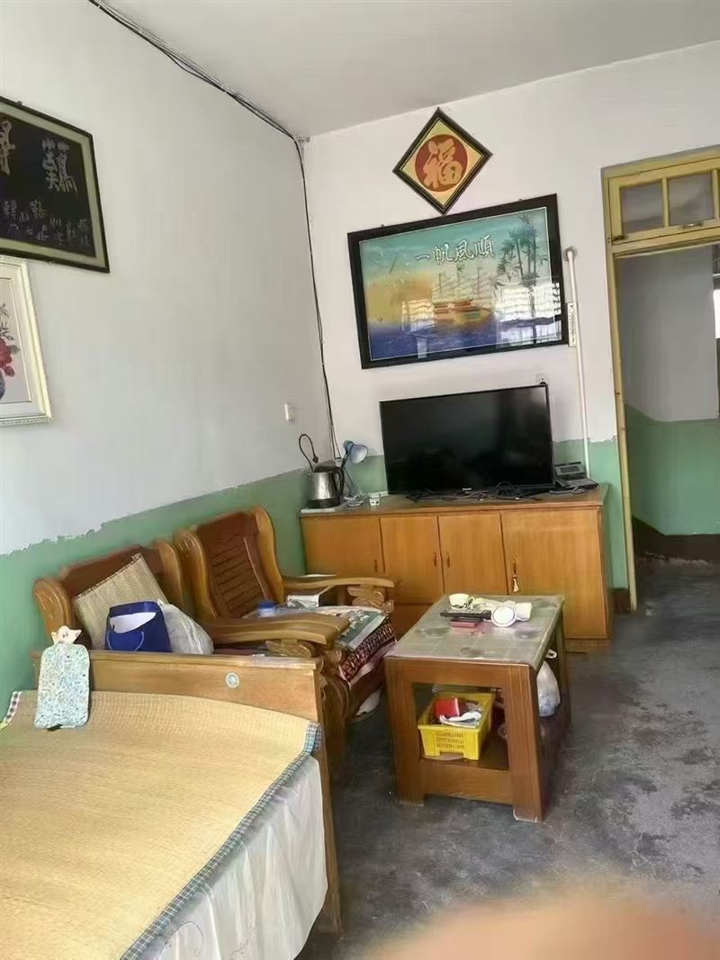 干休所二层楼