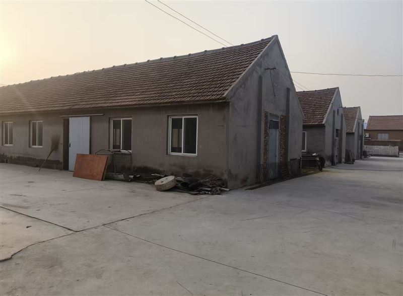 莱州城西新建疾控中心附近厂房出租