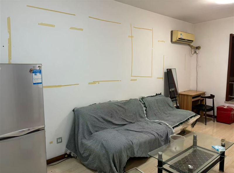 明玉泉大厦精装900元每月