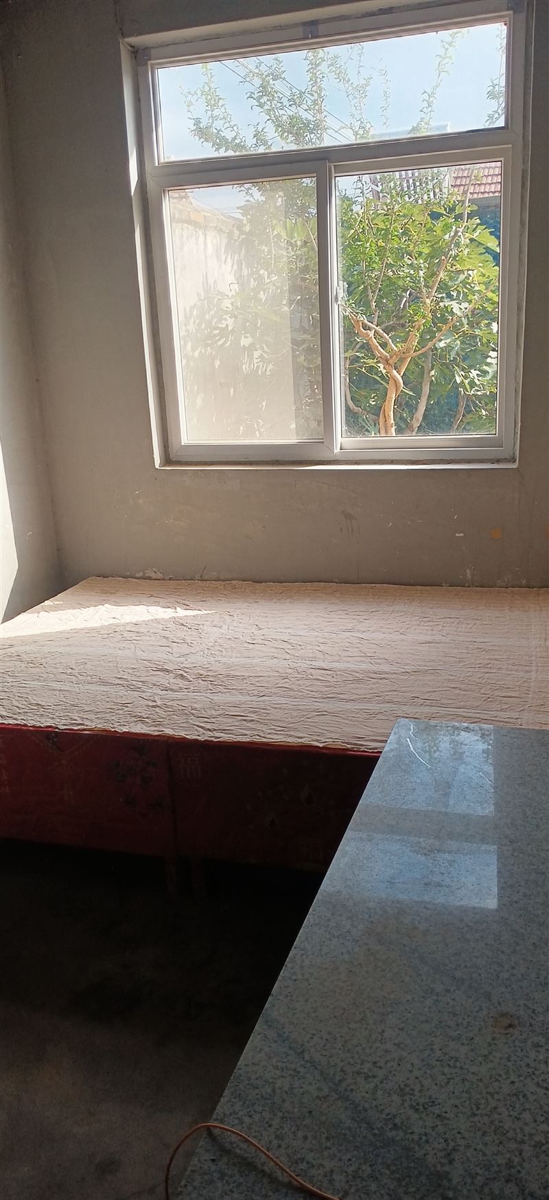 莱州市林家北流有民房四间整体出租