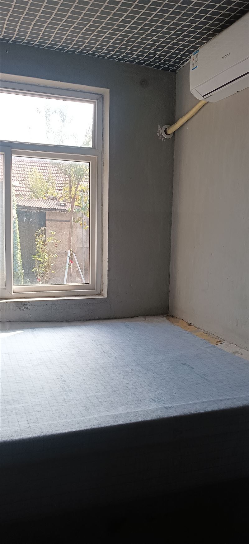 莱州市林家北流有民房四间整体出租