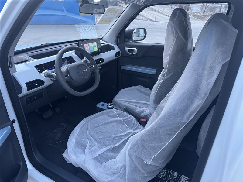 2025年11月吉利熊猫耐力熊