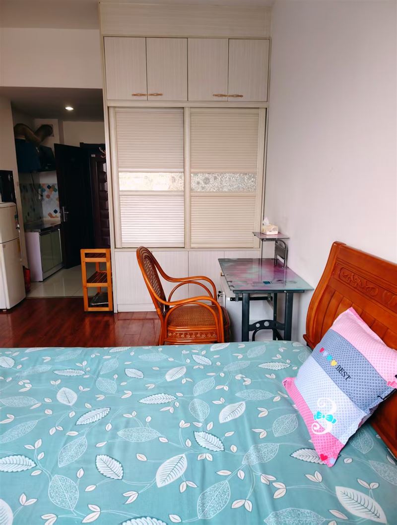 出租山水国际精装公寓房