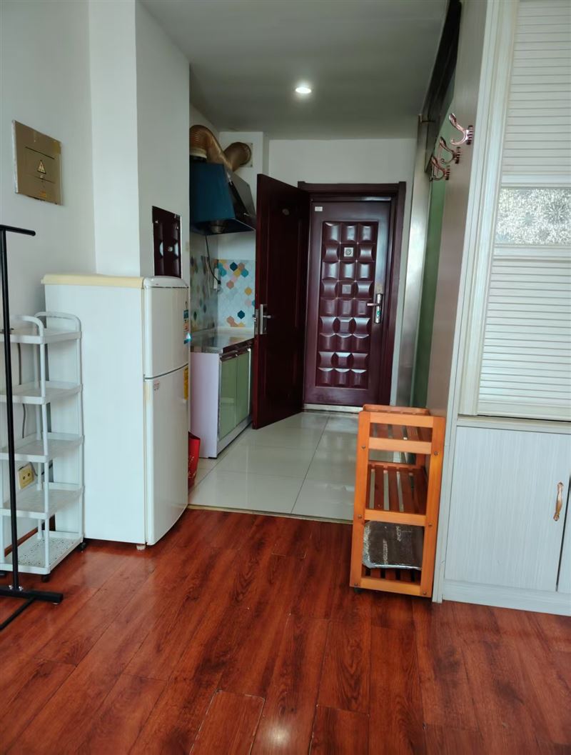 出租山水国际精装公寓房