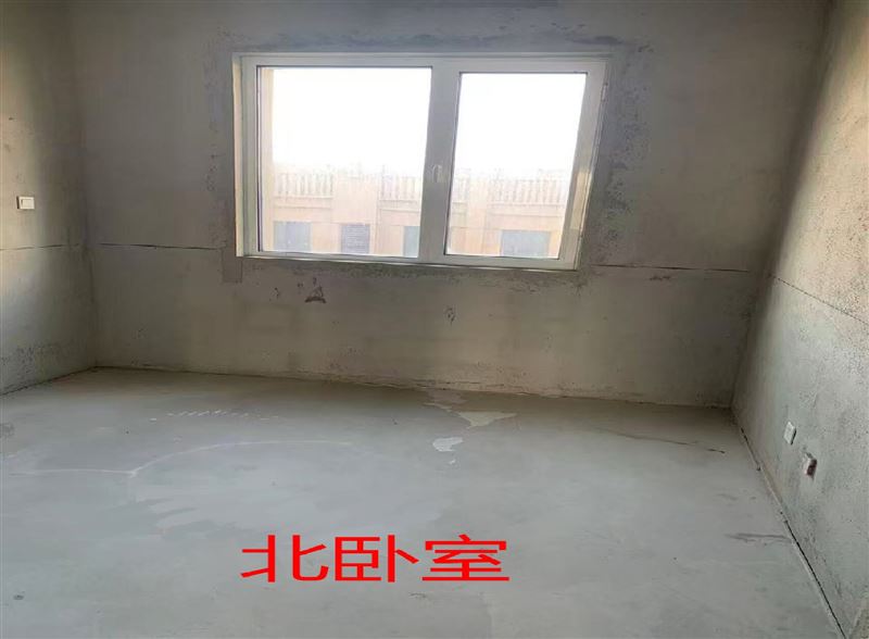 出售中铁国际城三室两厅两卫毛坯学区房